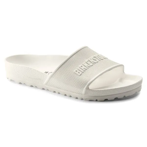 Birkenstock White Barbados Women's EVA Slide Sandals R1015399