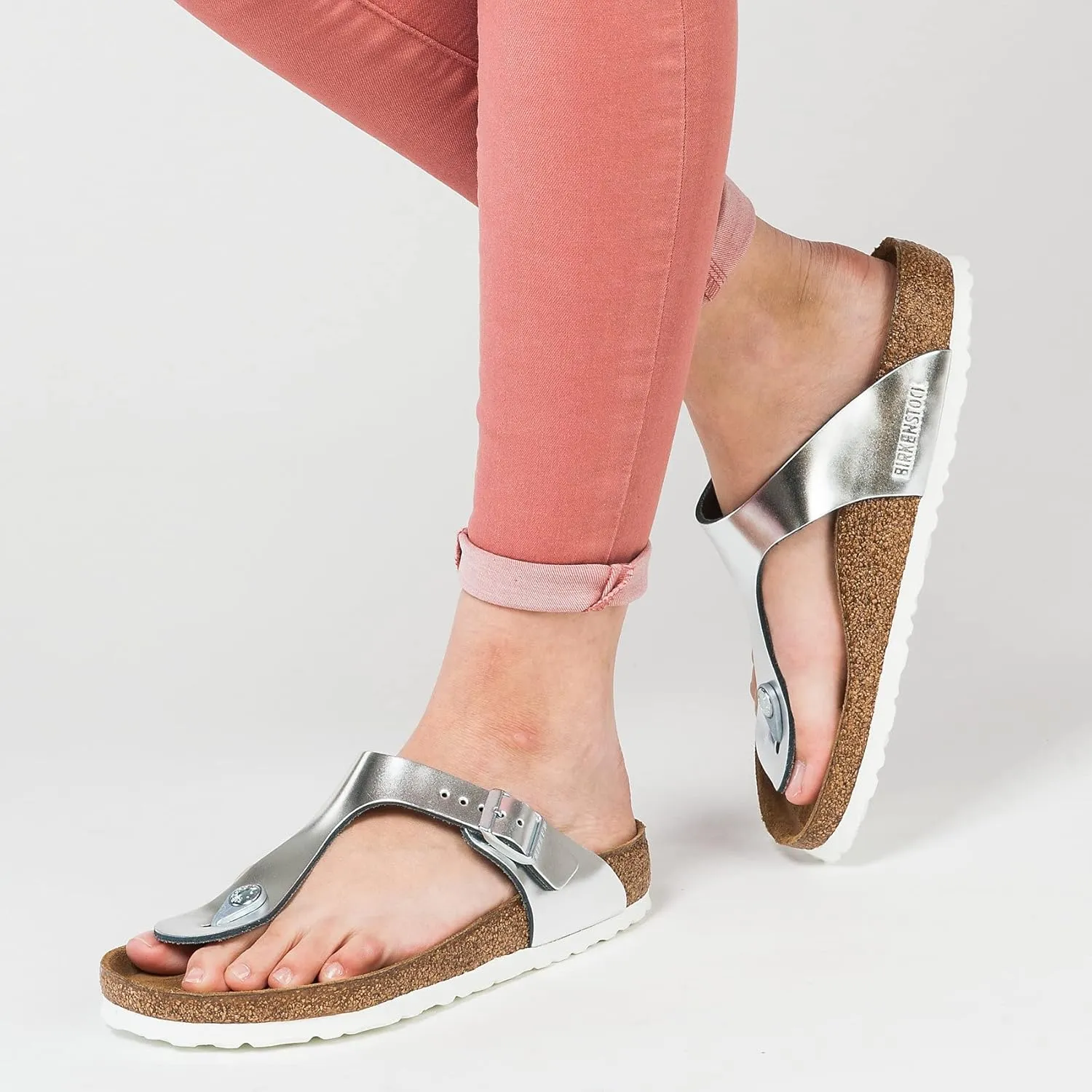 Birkenstock Women's Flip Flop Flo