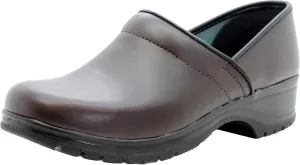 Bjork Women's Swedish Flex Pro Closed Back Clogs
