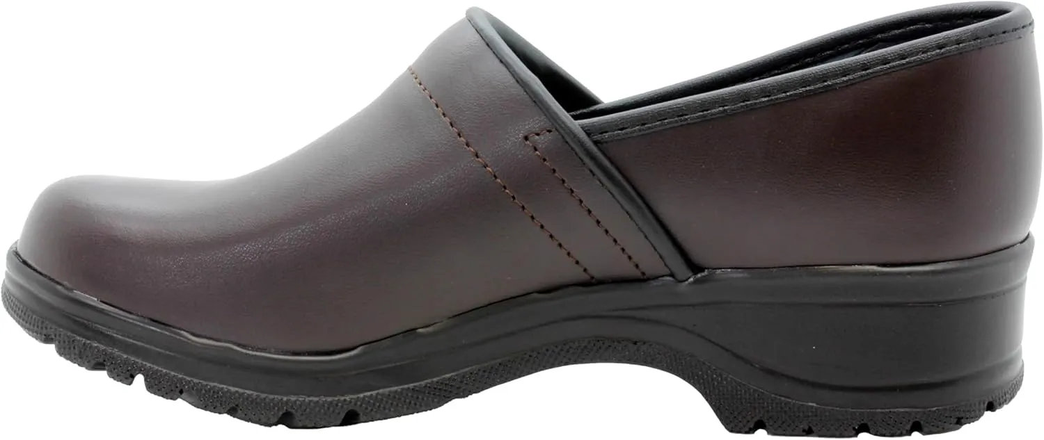 Bjork Women's Swedish Flex Pro Closed Back Clogs