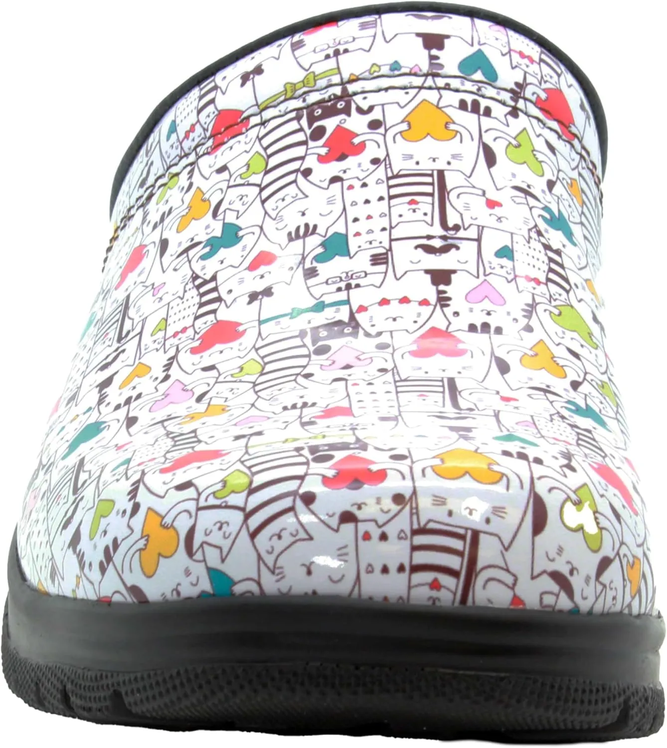 Bjork Women's Swedish Flex Pro Open Back Clogs