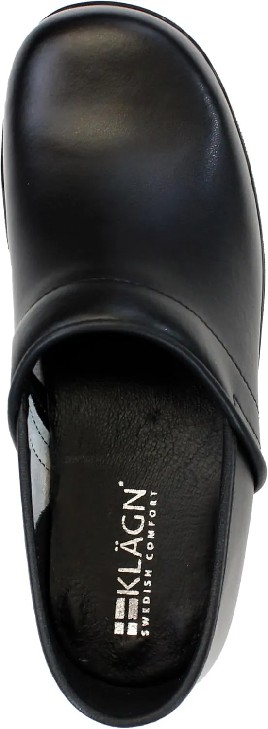 Bjork Women's Swedish Flex Pro Open Back Clogs