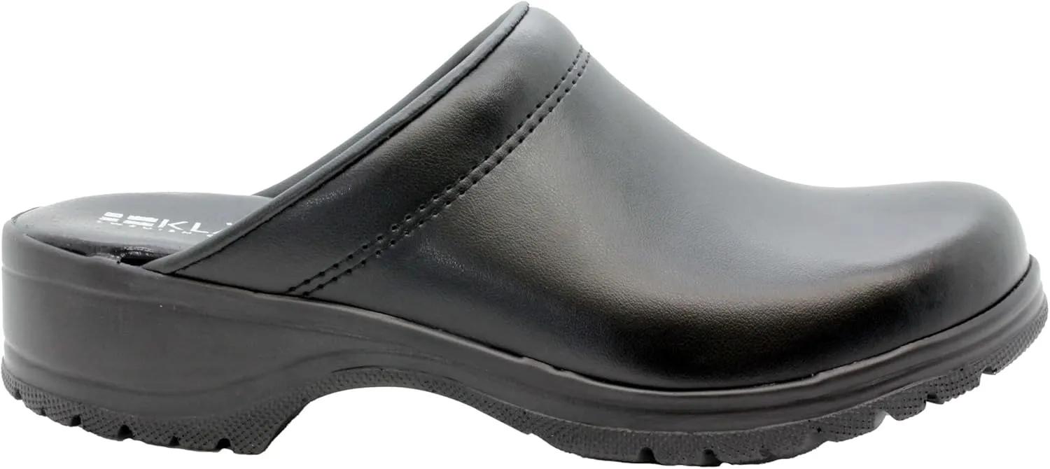 Bjork Women's Swedish Flex Pro Open Back Clogs