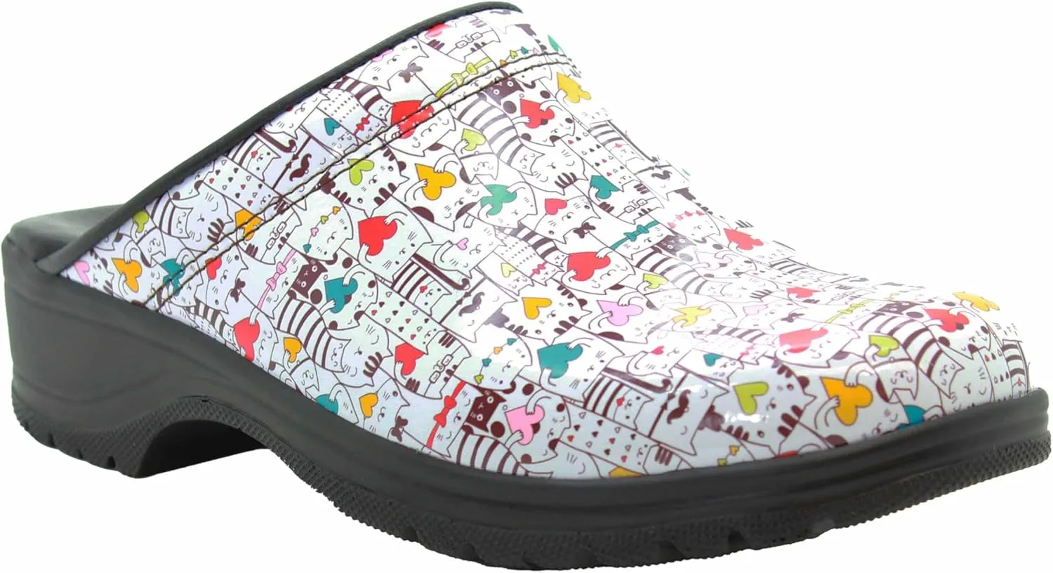 Bjork Women's Swedish Flex Pro Open Back Clogs