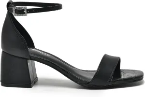 Block Medium Heel Sandals for Women