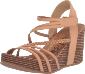 Blowfish Malibu Women's Heidi Wedge Sandal