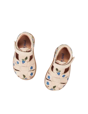 Blueberry Classic sandal - Cream