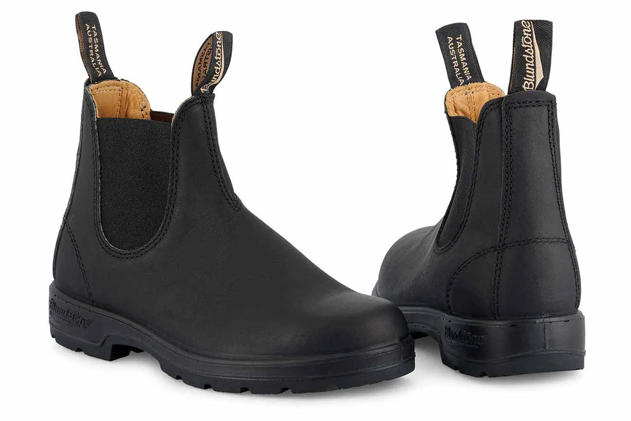 Blundstone #558 Voltan Black