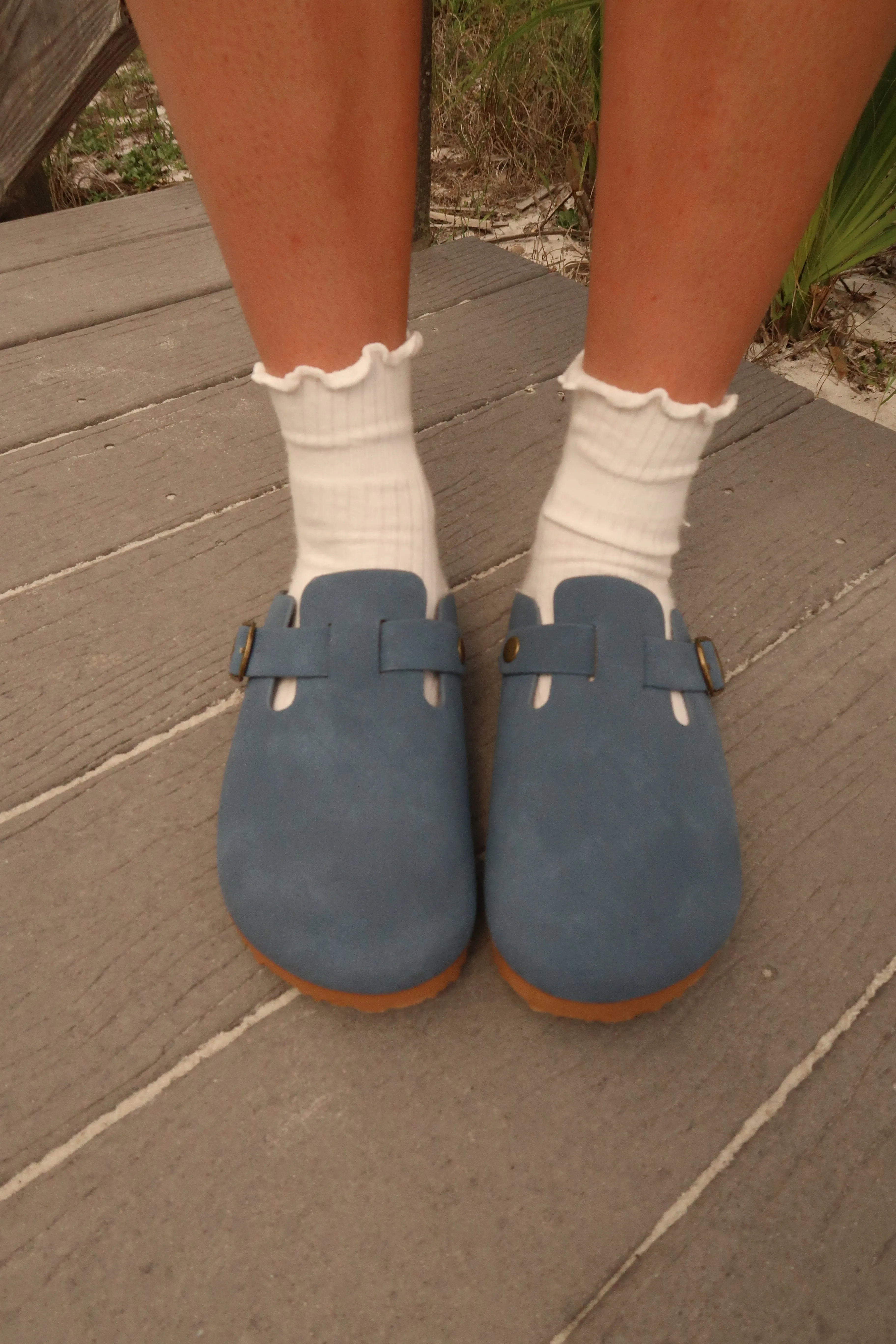 Boardwalk Clog