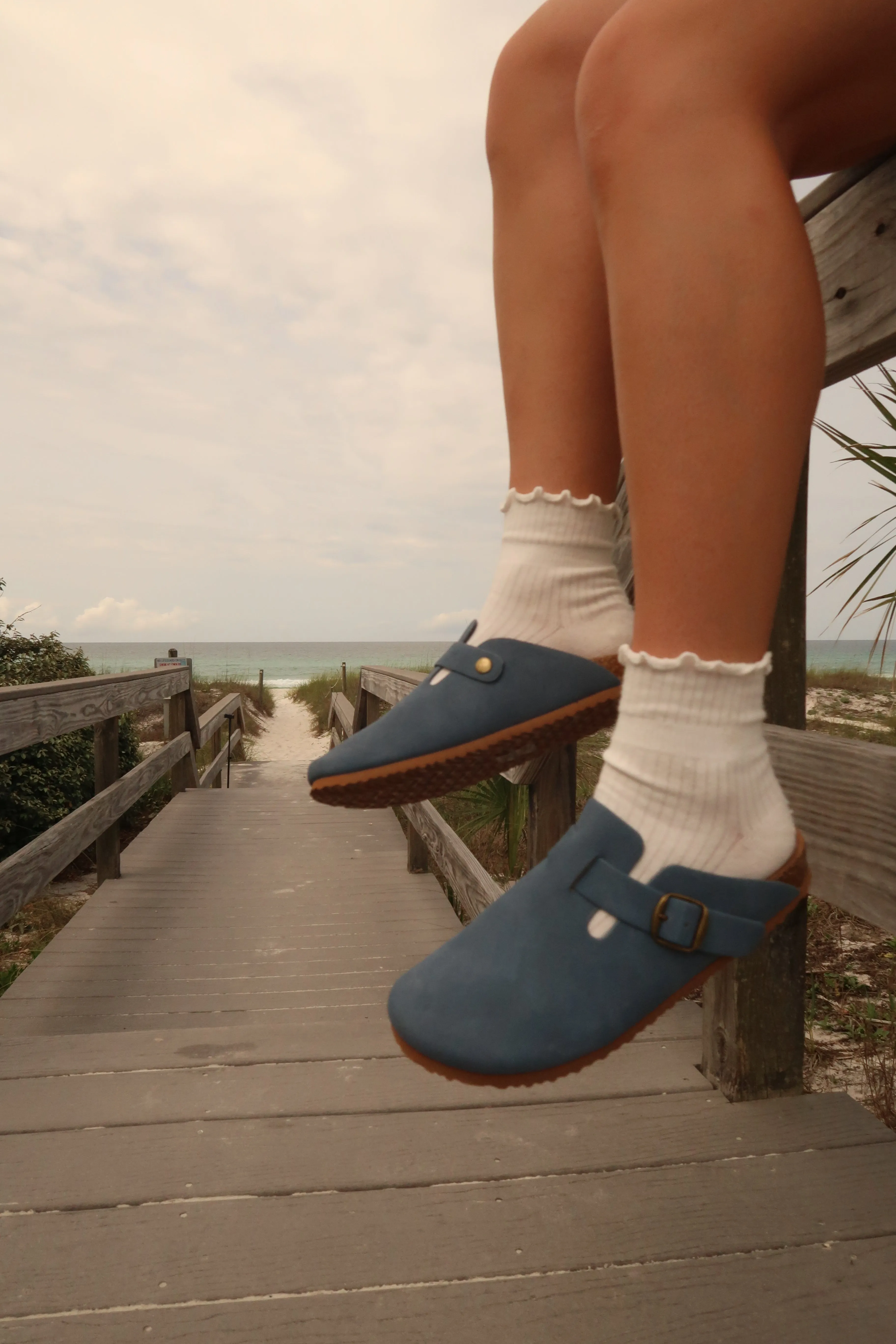 Boardwalk Clog