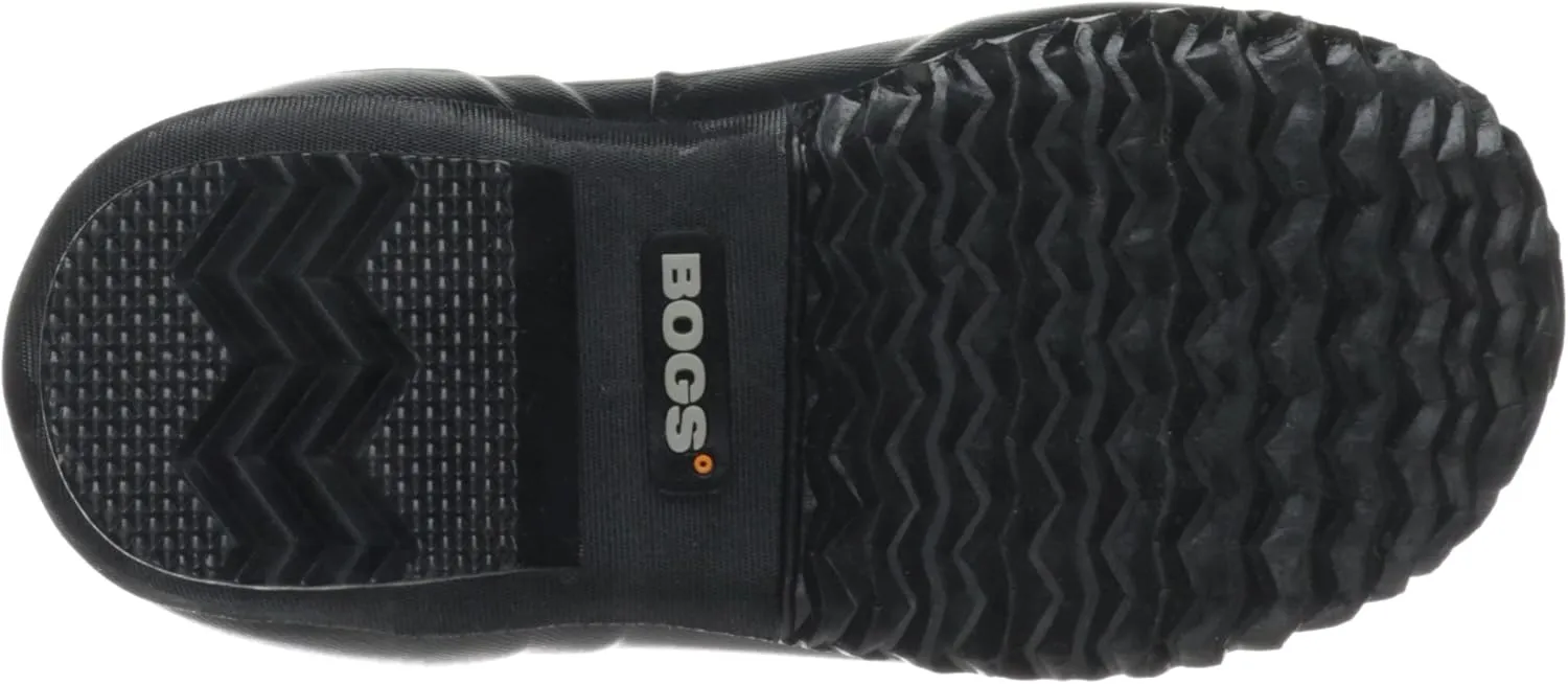 Bogs Plimsoll Herringbone Waterproof Boot (Little Kid/Big Kid), , 2 M US Little Kid
