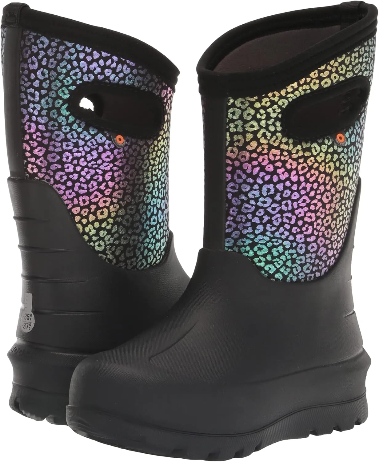 BOGS Women's Kids Neo Classic Boot Rain