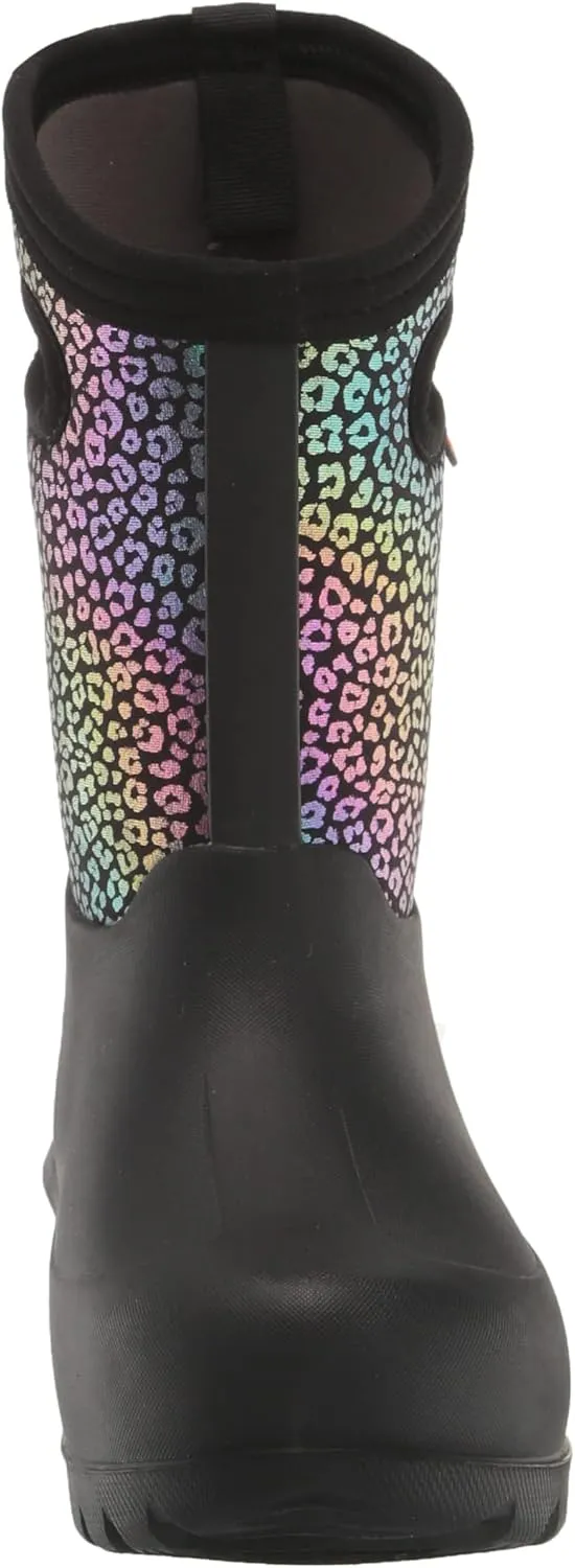 BOGS Women's Kids Neo Classic Boot Rain