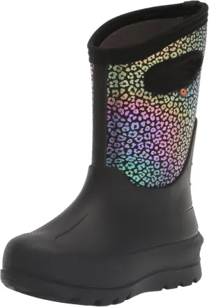 BOGS Women's Kids Neo Classic Boot Rain