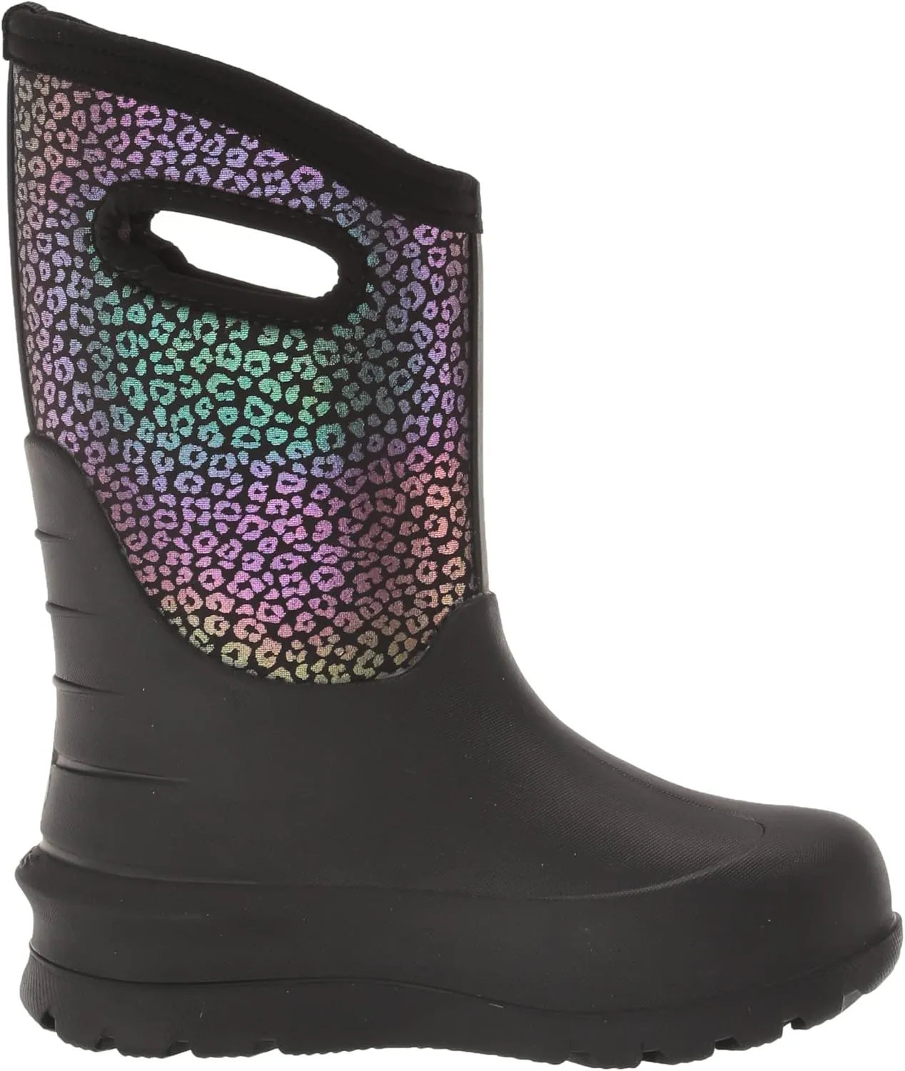 BOGS Women's Kids Neo Classic Boot Rain