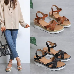 Buckle Wedge Platform
