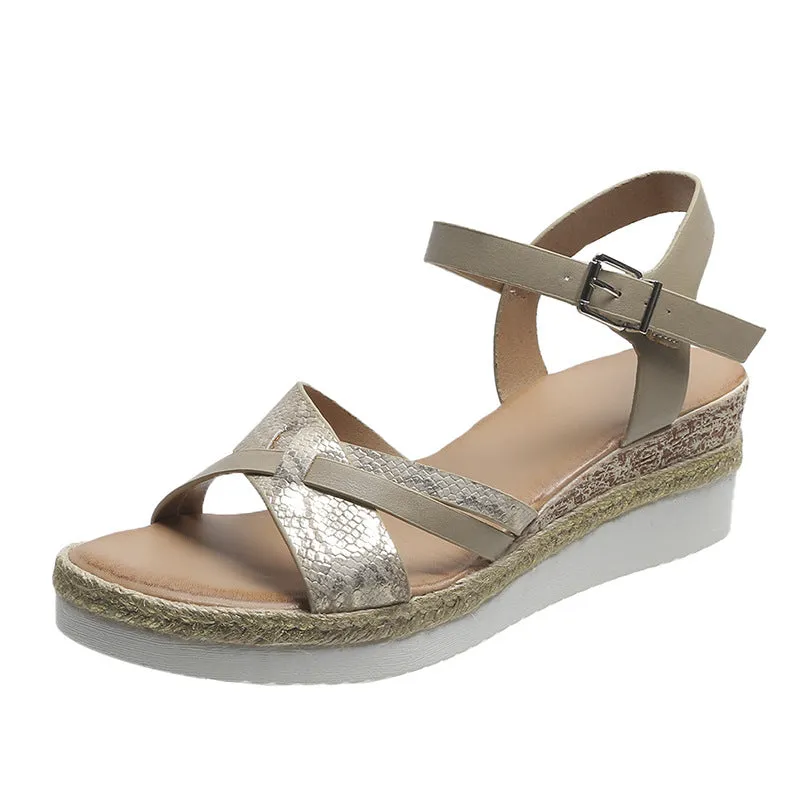 Buckle Wedge Platform