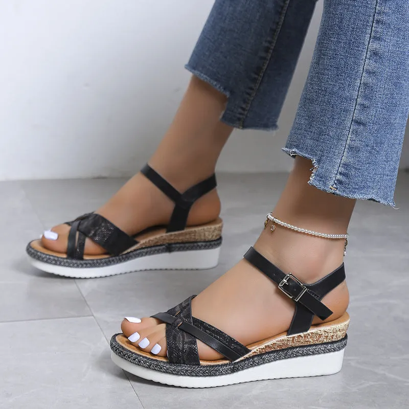 Buckle Wedge Platform