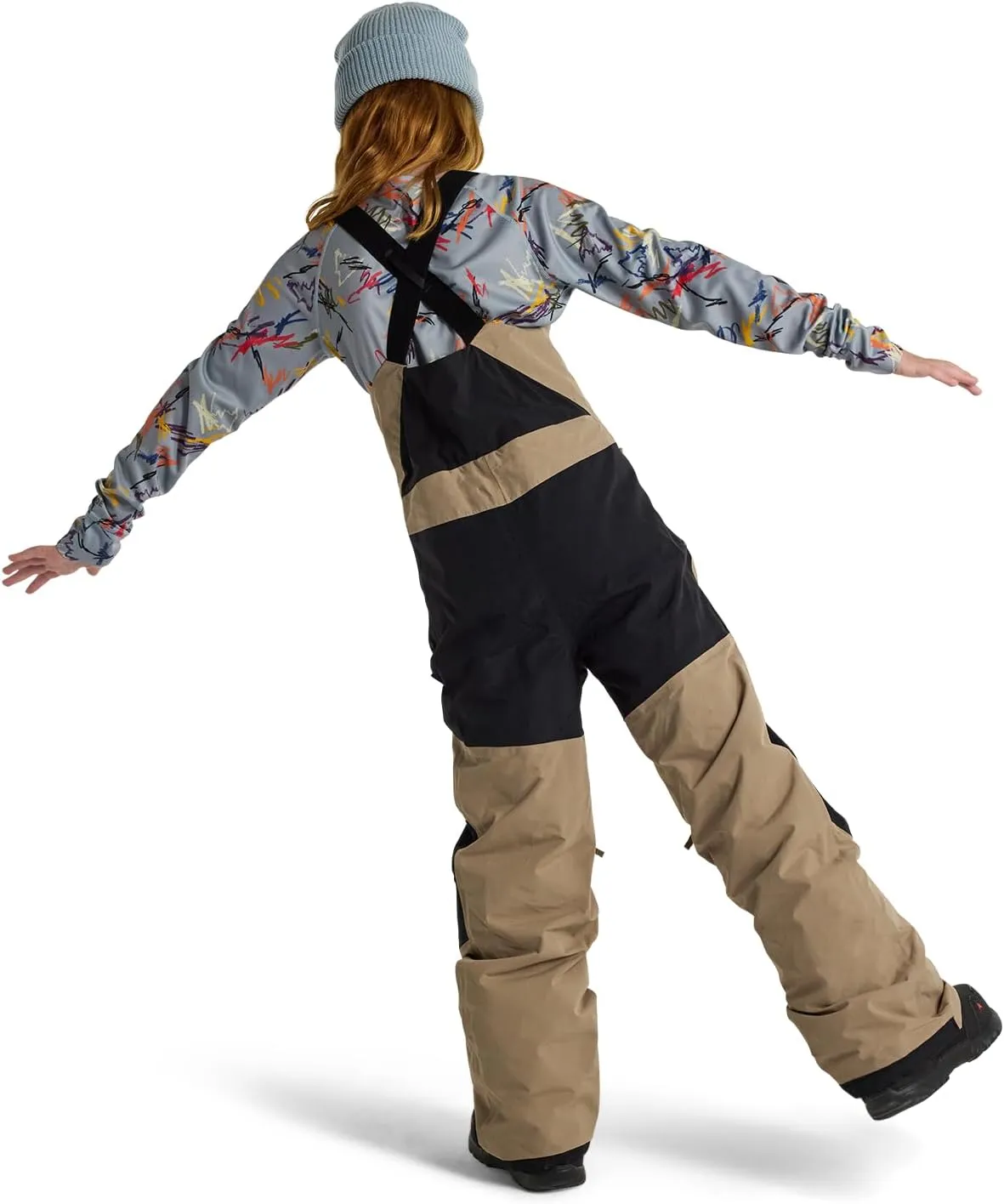 Burton Kids' Skylar 2L Bib Pants