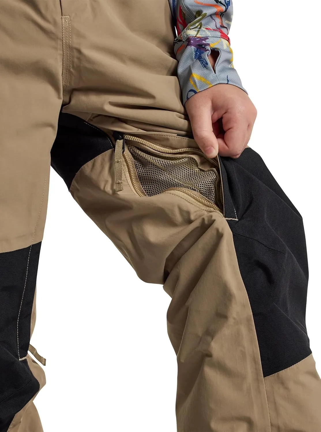 Burton Kids' Skylar 2L Bib Pants