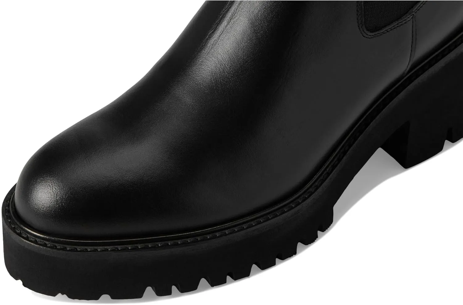 C LA CANADIENNE Women's Teddy Chelsea Boot