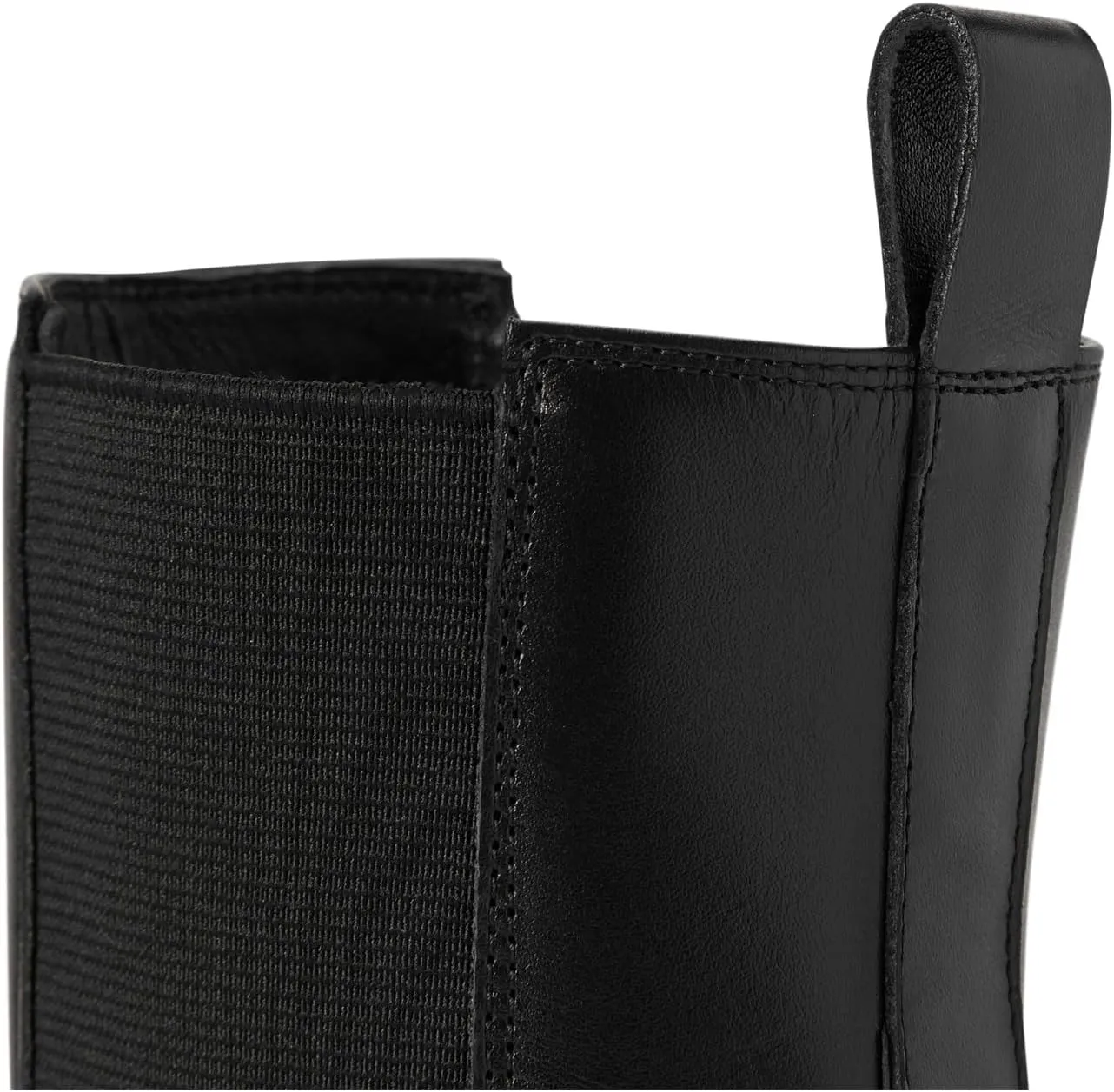 C LA CANADIENNE Women's Teddy Chelsea Boot