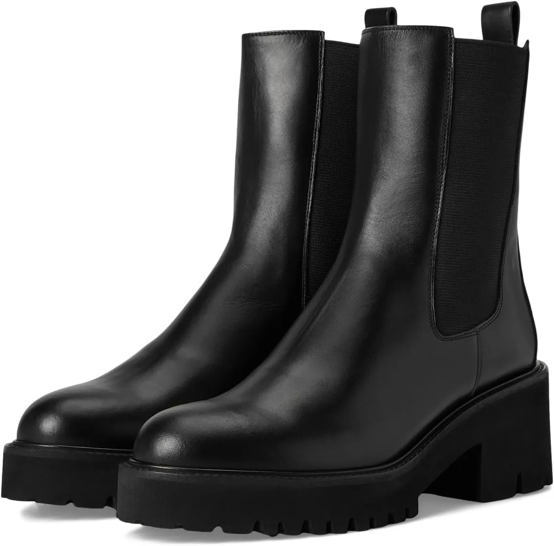 C LA CANADIENNE Women's Teddy Chelsea Boot