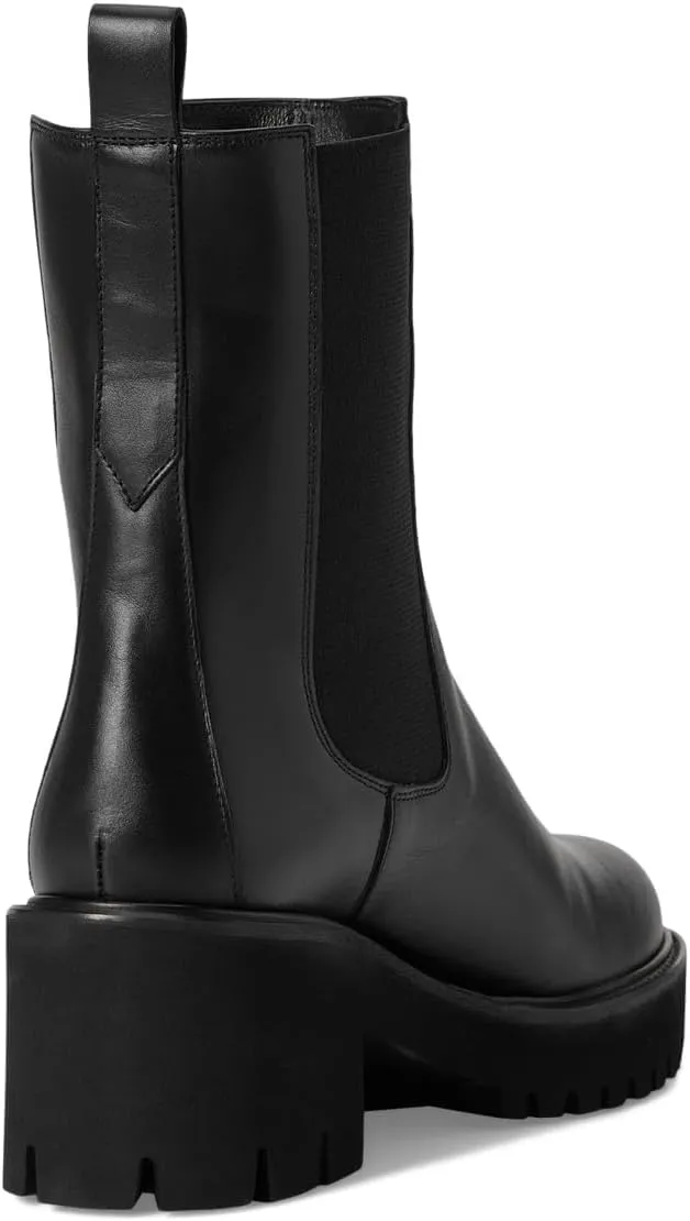 C LA CANADIENNE Women's Teddy Chelsea Boot