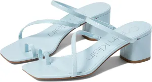 Calvin Klein Women's Belma Heeled Sandal