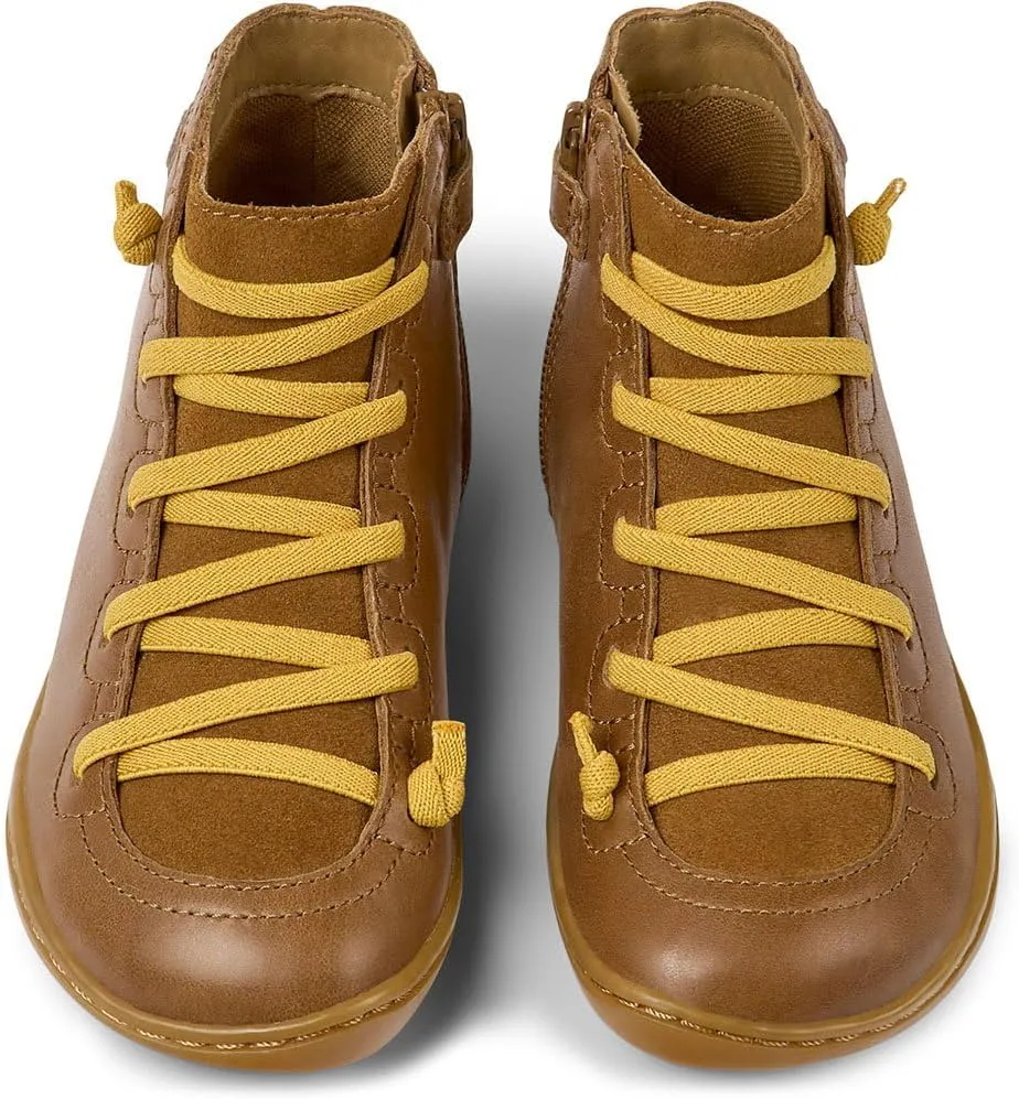 Camper Girl's Kids-Ankle-Boot