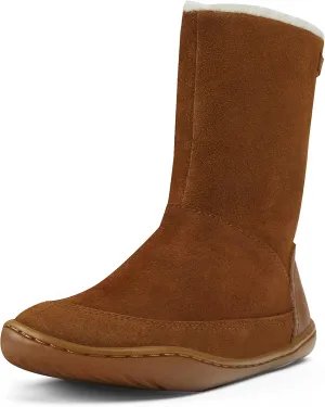 Camper Unisex-Child Peu Cami Kids Mid Calf Boot