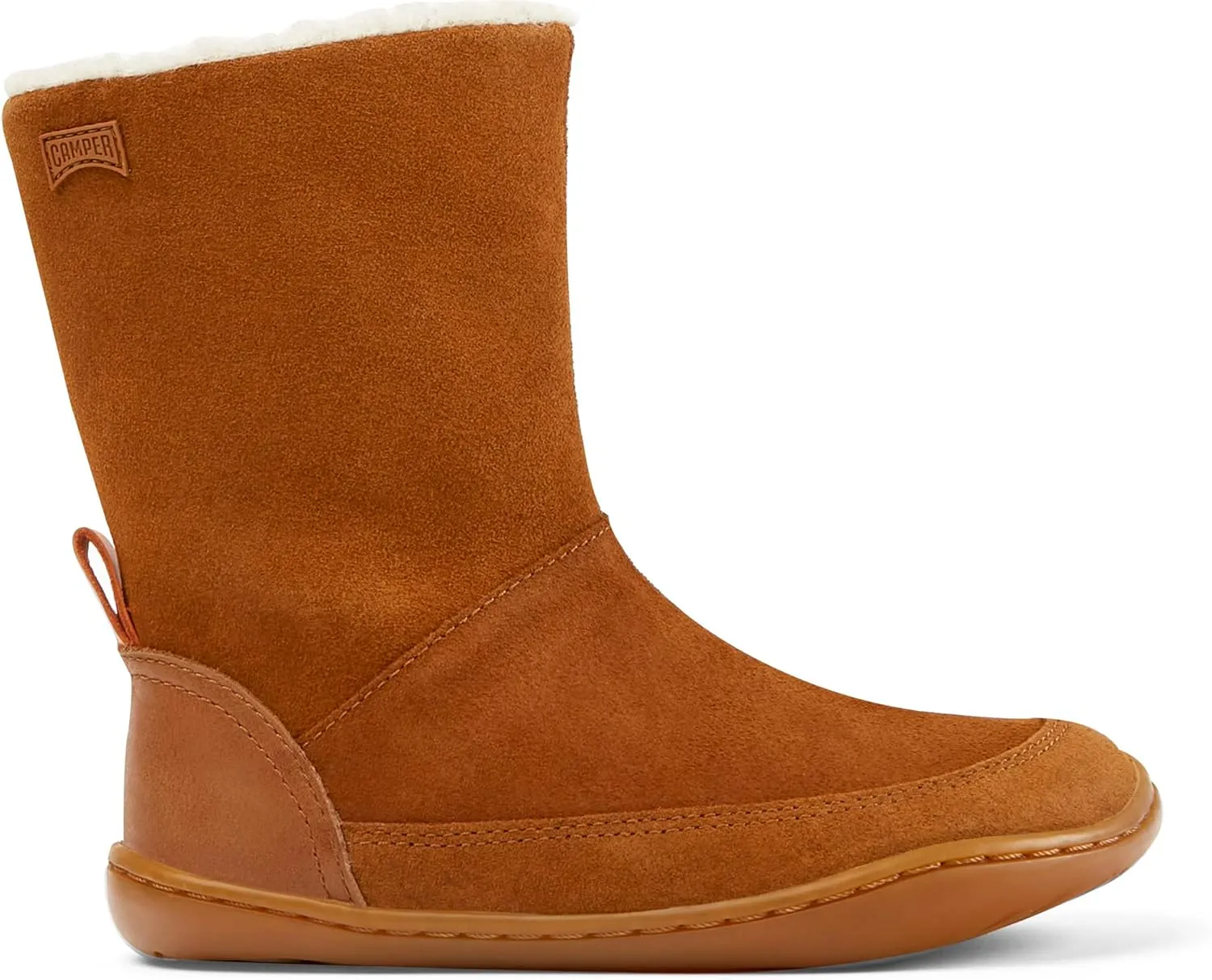 Camper Unisex-Child Peu Cami Kids Mid Calf Boot
