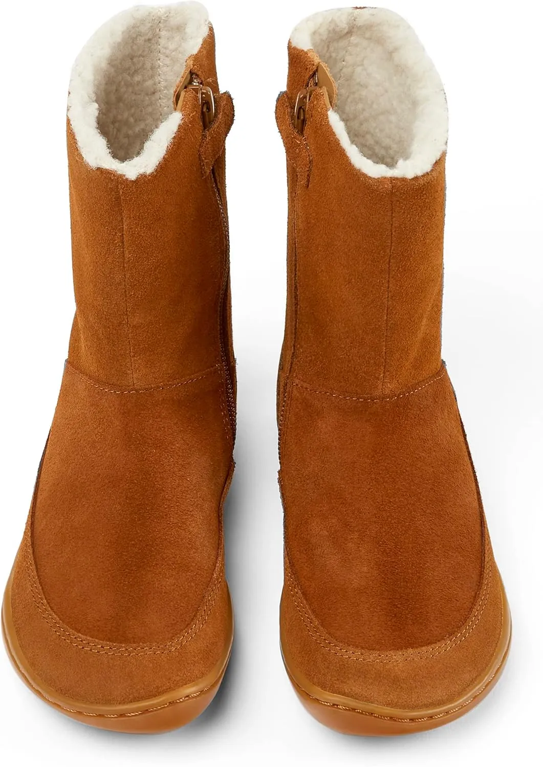 Camper Unisex-Child Peu Cami Kids Mid Calf Boot