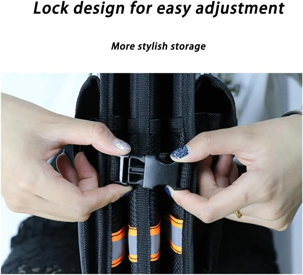 Car Boot Organiser for Lancia Ypsilon/A112/Appia/Beta/Delta/Flaminia/Flavia, Durable Car Boot Tidy Collapsible Easy to Use,B Grey-C Large