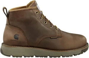 Carhartt Men's Fm5204-m Millbrook Waterproof Steel Toe Wedge Boot