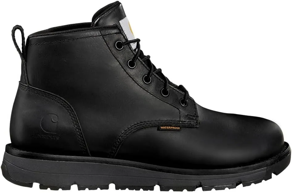 Carhartt Men's Millbrook Waterproof Steel Toe Wedge Boot Ankle