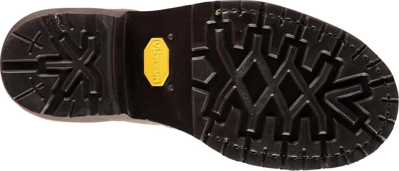 Carolina Boots Linesman 10" Composite Toe Waterproof Work Boot for Men - Durable, Slip-Resistant, Ideal for Construction & Outdoor Work