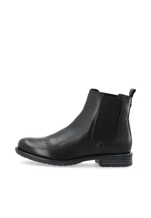 CASEMMA CHELSEA BOOT - Black