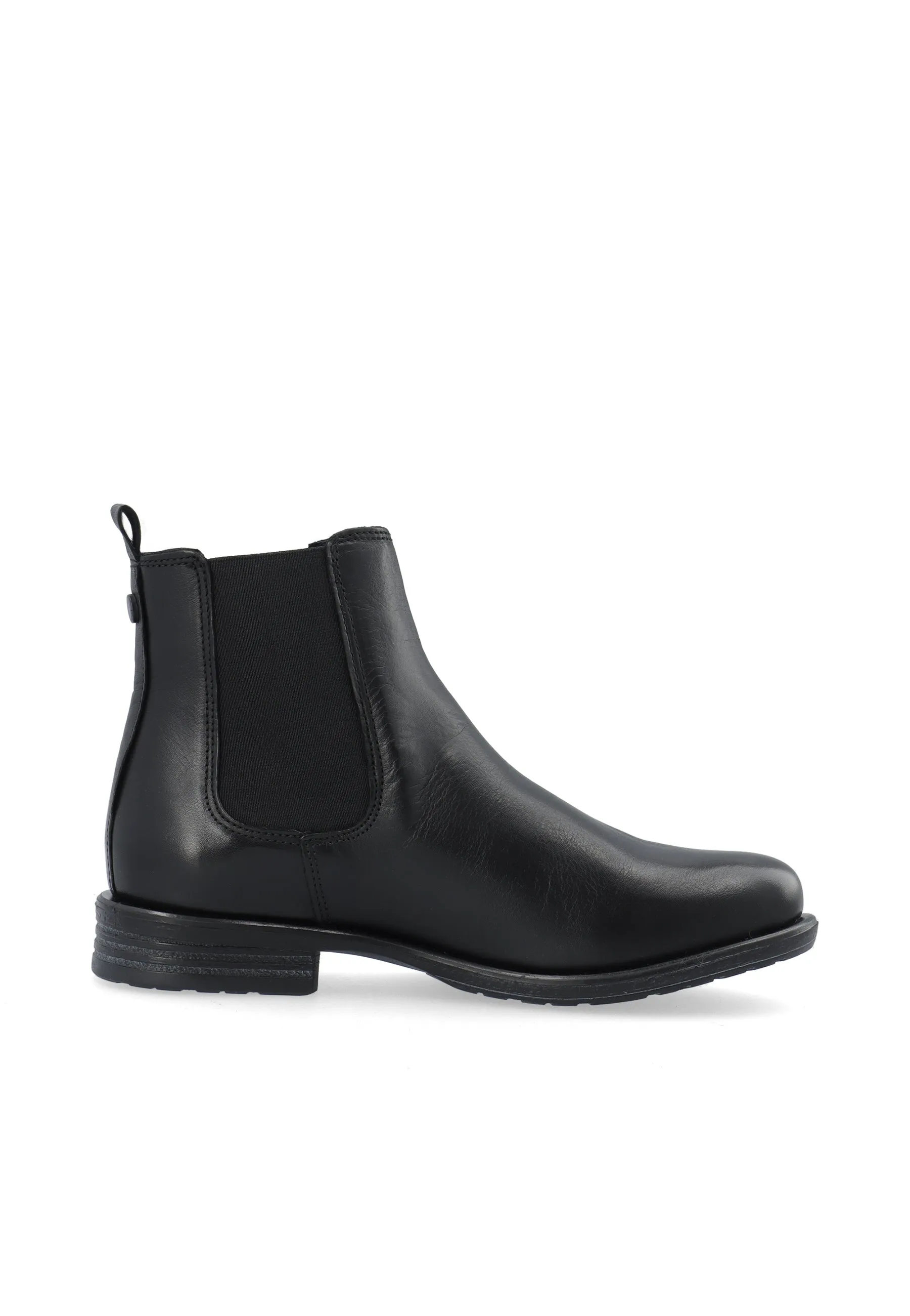 CASEMMA CHELSEA BOOT - Black