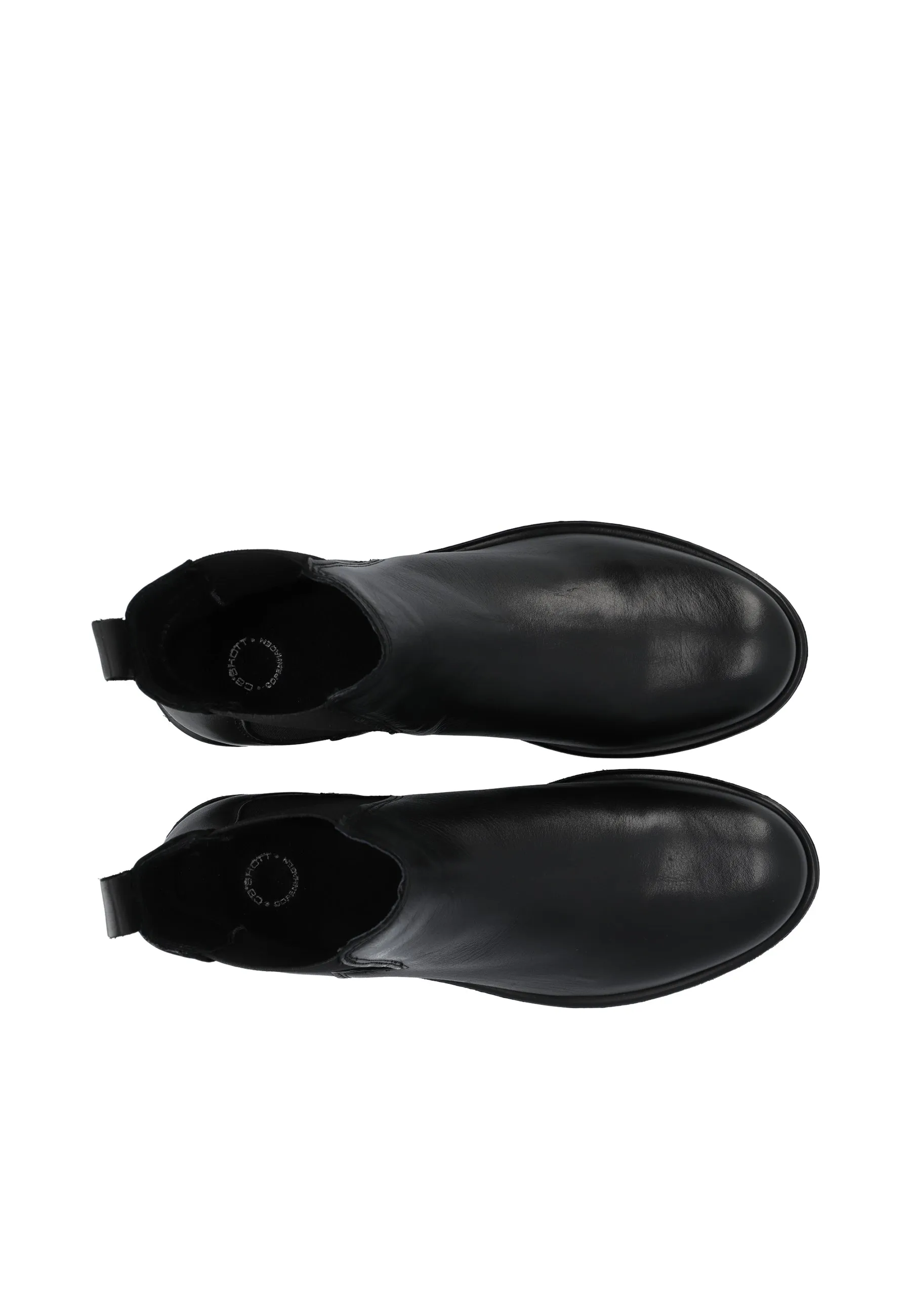 CASEMMA CHELSEA BOOT - Black
