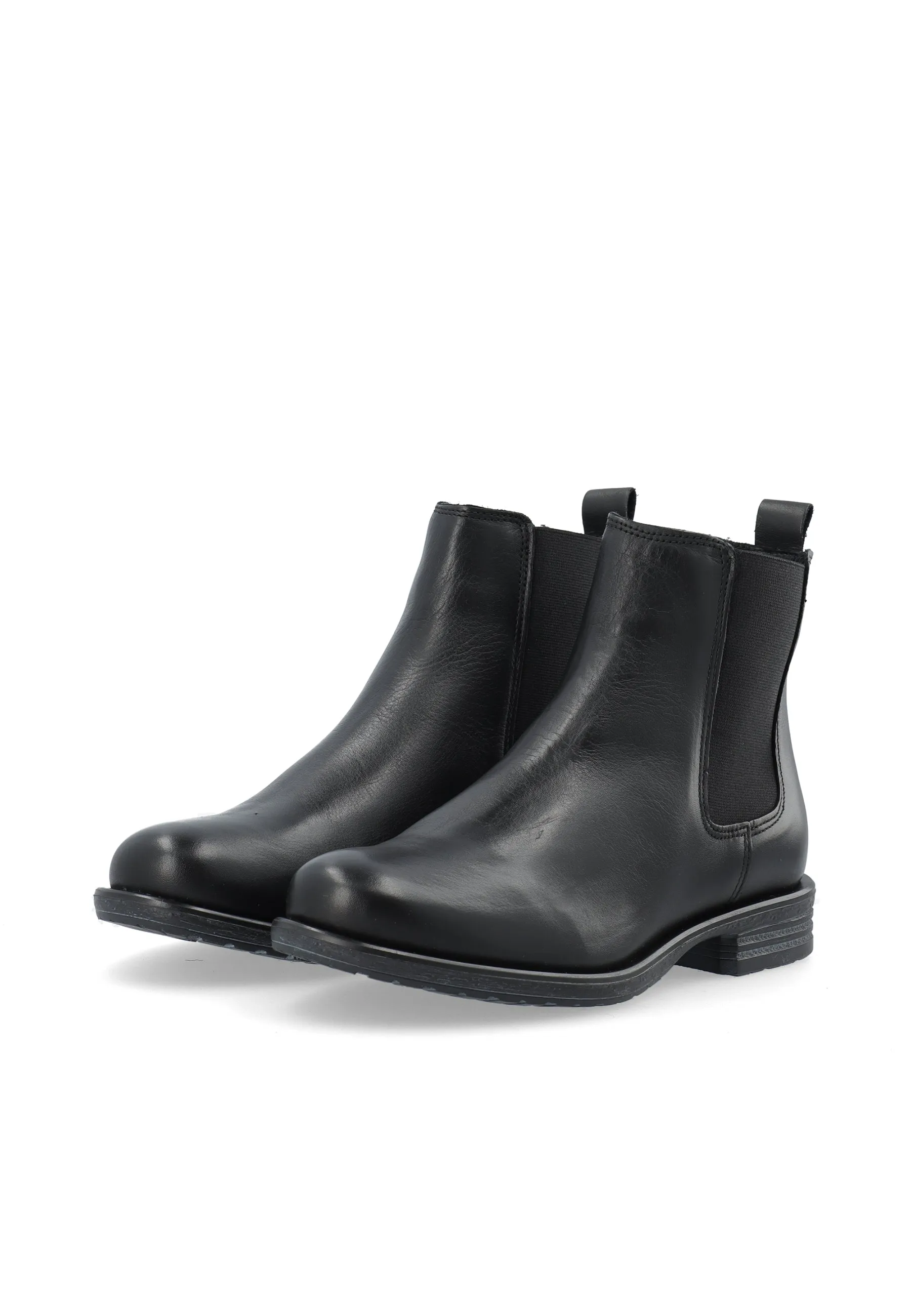 CASEMMA CHELSEA BOOT - Black