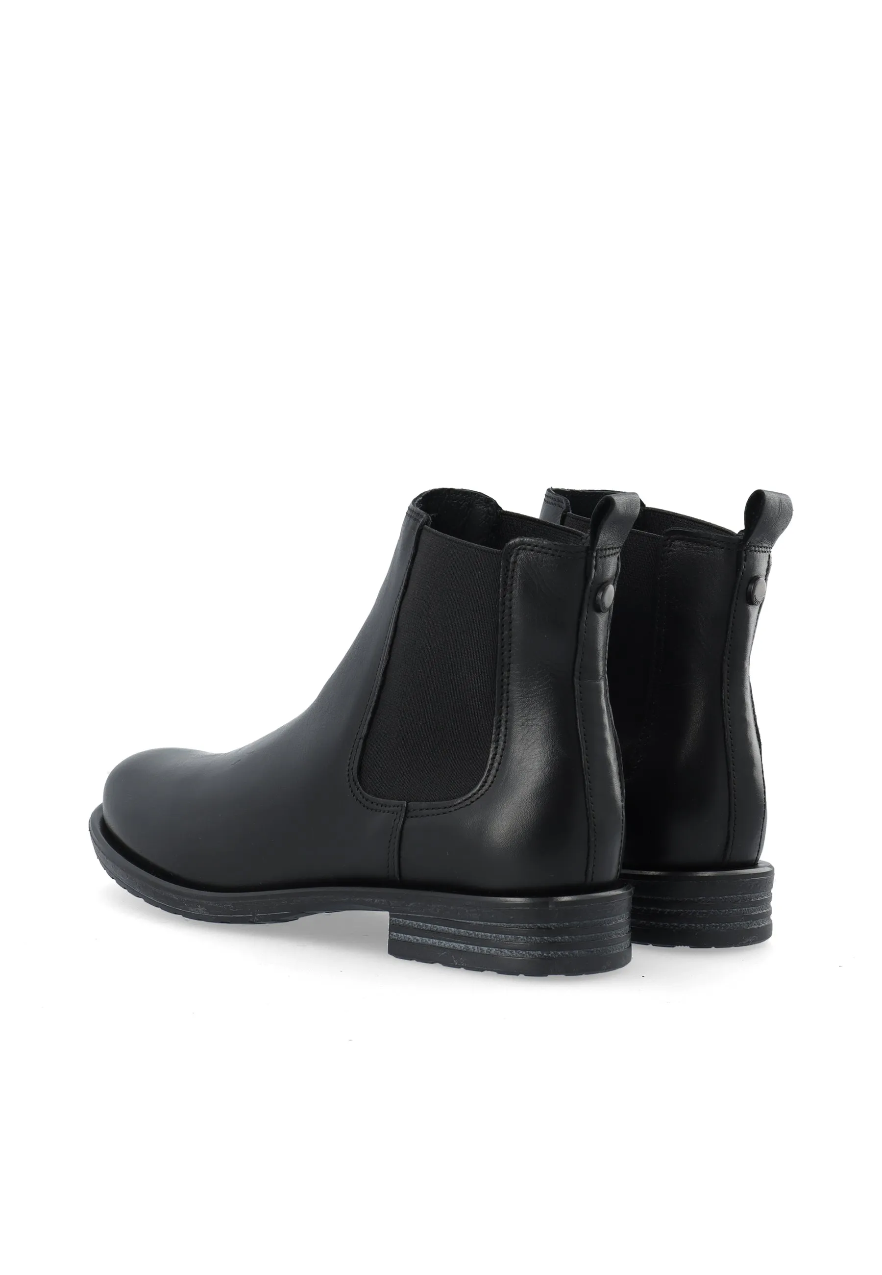 CASEMMA CHELSEA BOOT - Black