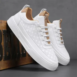 Casual Chic Platform Sneakers