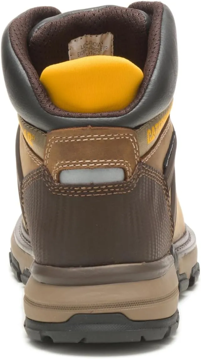 Cat Footwear Men's Excavator Superlite Wp Nt Construction Boot