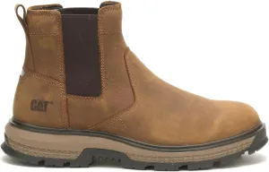 Cat Footwear Men's Exposition Chelsea Construction Boot