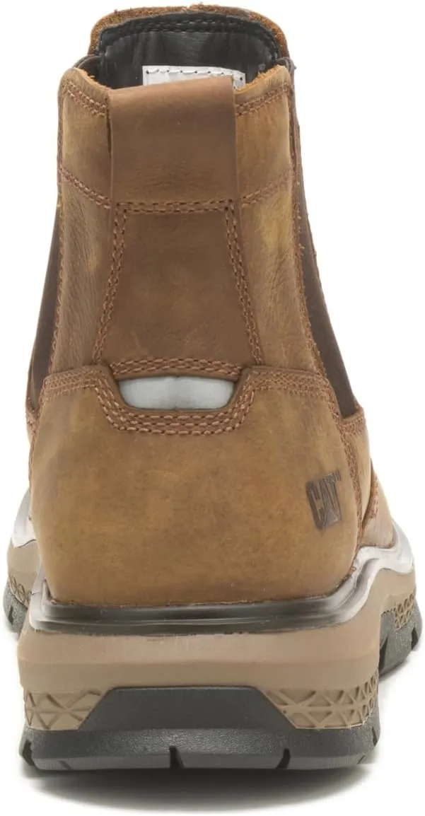 Cat Footwear Men's Exposition Chelsea Construction Boot