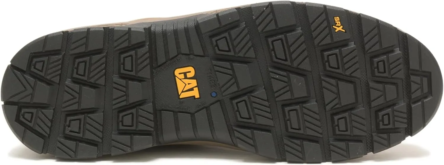 Cat Footwear Men's Exposition Chelsea Construction Boot