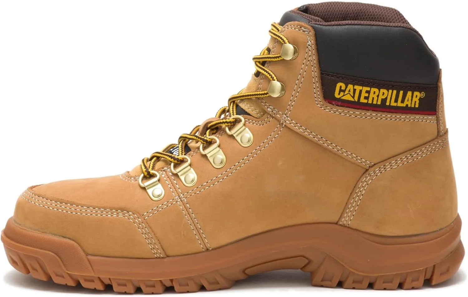 Cat Footwear Men's Outline Steel Toe Work Boot