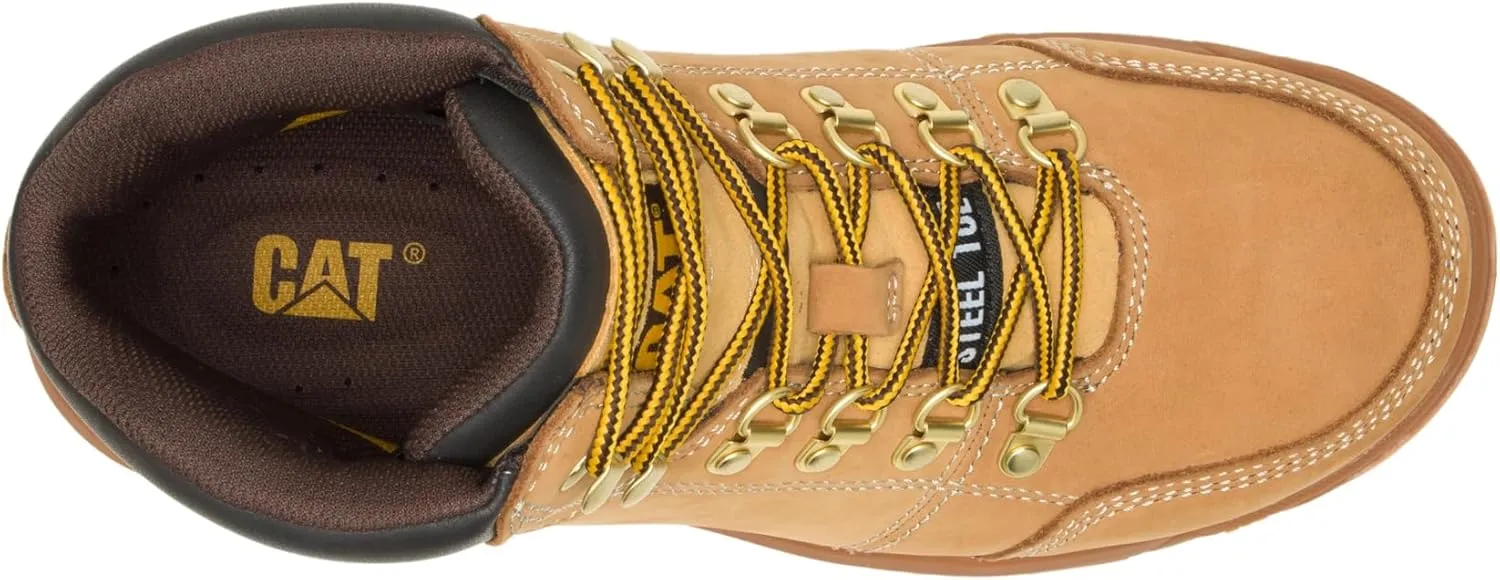 Cat Footwear Men's Outline Steel Toe Work Boot