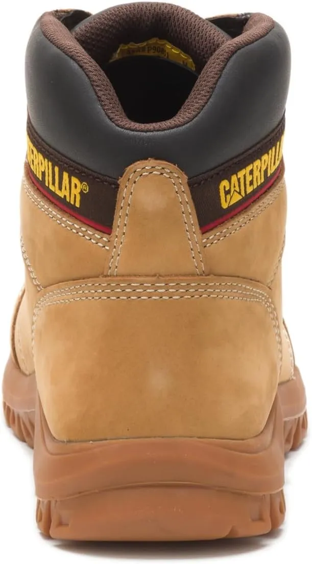 Cat Footwear Men's Outline Steel Toe Work Boot